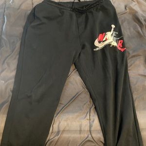 Nike/Jordan joggers for men
